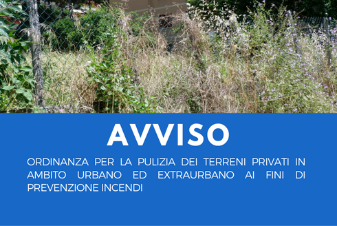 AVVISO