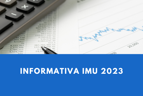 INFORMATIVA IMU 2023