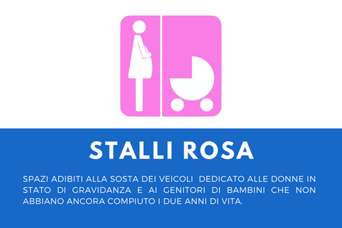 STALLI ROSA