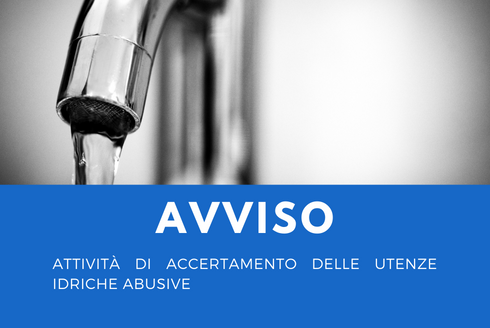 AVVISO