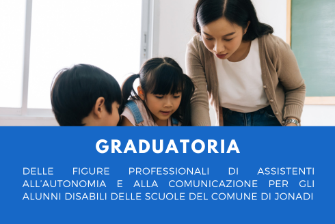GRADUARIA FIGURE PROFESSIONALI