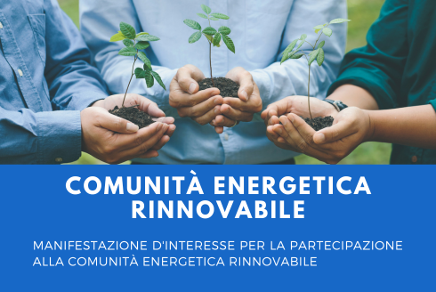 COMUNITÀ ENERGETICA