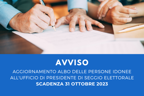 AVVISO