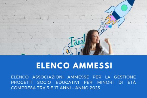ELENCO AMMESSI