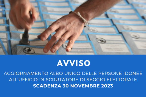 AVVISO
