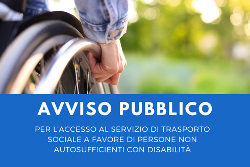 AVVISO PUBBLICO